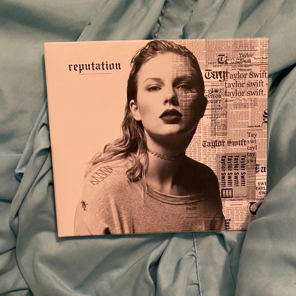 Taylor Swift reputation album